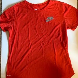 Nike Dri-Fit Running Tee